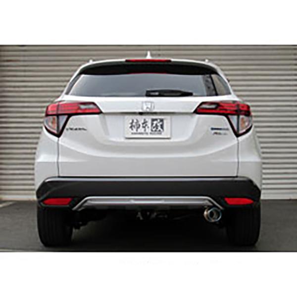 柿本改 カキモト GT box 06&amp;S H44397 ホンダ ヴェゼル