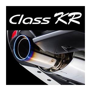 柿本改 マフラー Class KR チタンフェイステール Z71341C マツダ 柿本改 マフラー Class KR チタンフェイステール Z71341C マツダ