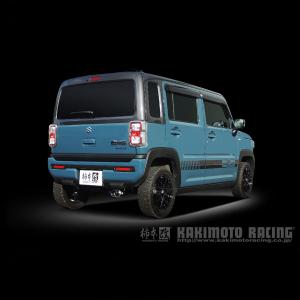 柿本改 柿本 カキモト Hyper GT Box Rev. スズキ/エブリィワゴン