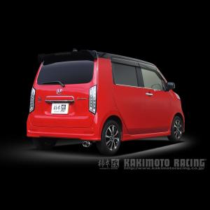 RSR RS-Rダウンサス N WGNカスタム(JH3) FF 660/TB L・ターボホンダ