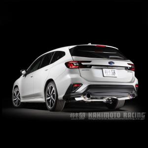 HKS HKS マフラー Hi-Power SPEC-L II 31019-AF133 レヴォーグ