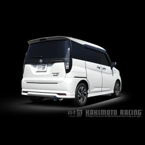 柿本改 Class KR S71361 スズキ ソリオ/ソリオバンディット