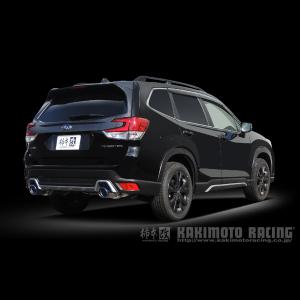 FUJITSUBO（フジツボ） 藤壺技研工業 AUTHORIZE S 350-64552 スバル