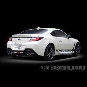 FUJITSUBO（フジツボ） オーソライズR タイプS トヨタ 86 ZN6/スバル