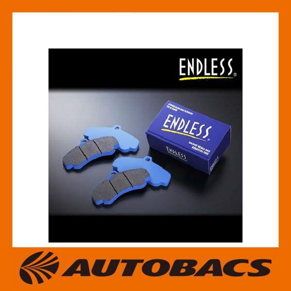 ENDLESS エンドレス ブレーキパッド Brembo製キャリパー専用/W-003/RCP077