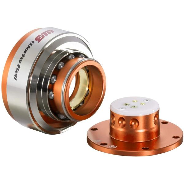 WORKSBELLワークスベルボールロックシステムラフィックス2オレンジ