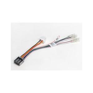 ストリート　AH-20　ケンウッドナビ用ステアリングリモコン接続ハーネス　KNA-300EX相当品