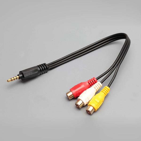 ストリート　Mr.PLUS　パイオニアナビ入力変換ケーブル　AH-25