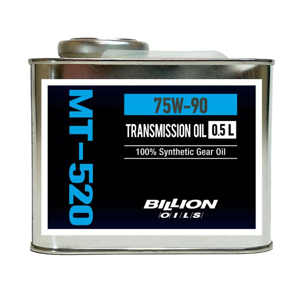 BILLION OILS ビリオンオイルズ 75W-90 FRマニュアル専用 ミッションオイル MT...