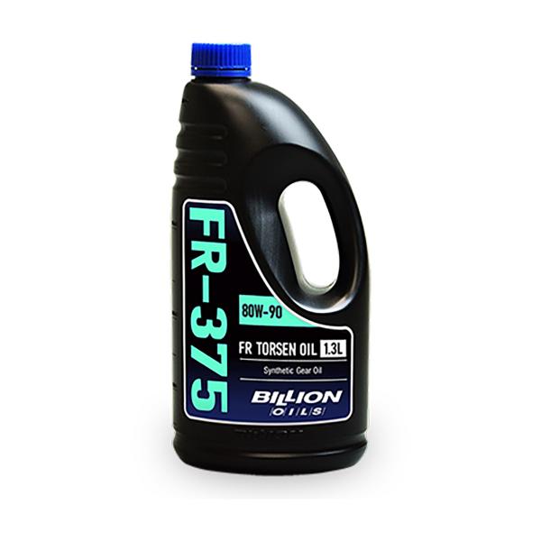 BILLION OILS ビリオンオイルズ 80W-90 FR/4WD トルセンデフ専用 オイル F...