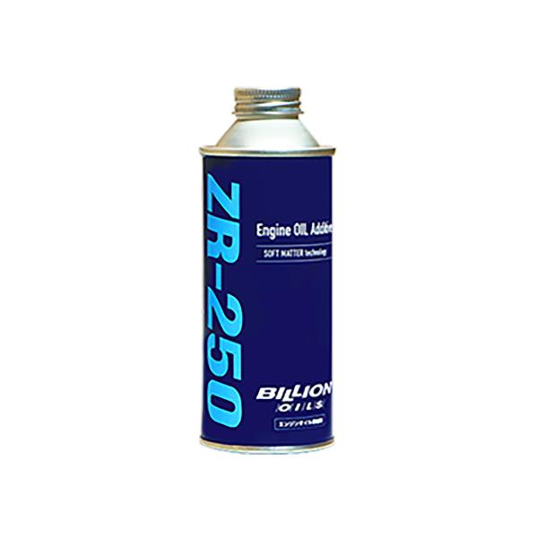 BILLION OILS ビリオンオイルズ エンジンオイル添加剤 ZR-250 250ml