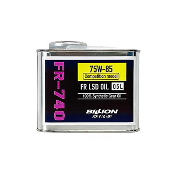 BILLION OILS 75W-85 Competition model FR 機械式LSD専用 ...