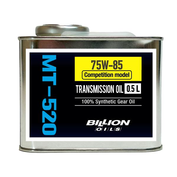 BILLION OILS ビリオンオイルズ 75W-85 Competition model FRマ...