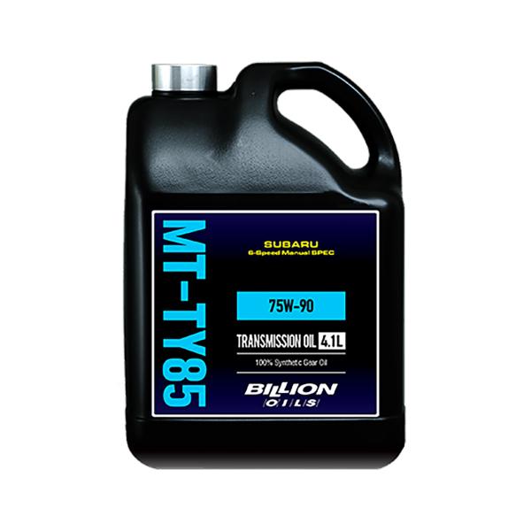 BILLION OILS ビリオンオイルズ 75W-90 SUBARU AWD 6-Speed専用 ...