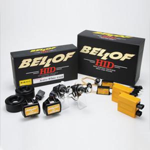 BELLOF(ベロフ)HIDポルシェ専用システム930/6000k/スパークホワイト/BMA412｜autobacs