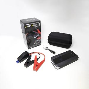 BELLOF モバイルバッテリージャンプスターター 11100mAh ブルー JSC502｜autobacs