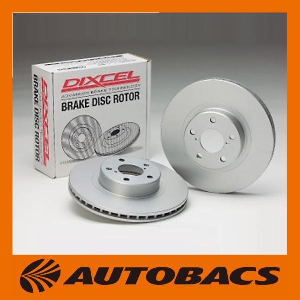 DIXCELディクセルブレーキディスクPDタイプPD3553066S