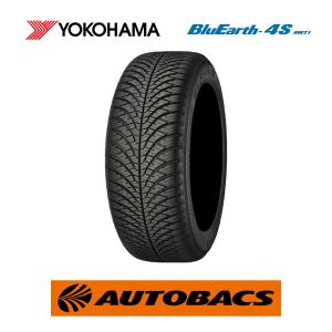 205/55R17 オールシーズンタイヤ ヨコハマタイヤ ブルーアース 4S AW21 1本｜autobacs