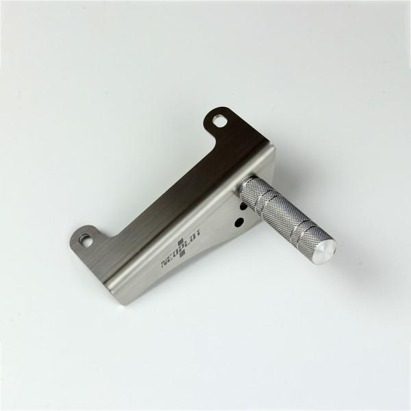 PLOT フットレストバーNEO NP72220 トヨタ アクア/カローラアクシオ