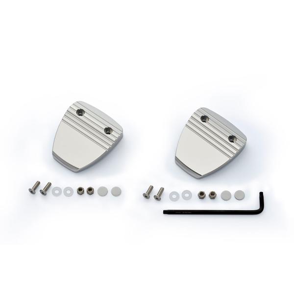 PLOT ブレーキ/クラッチペダルNEO セット NP70520 トヨタ カローラフィールダー/ハイ...