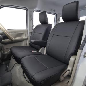 在庫限定 Clazzio 車種専用シートカバー 軽自動車限定モデル ES-6033 スズキ エブリイワゴン