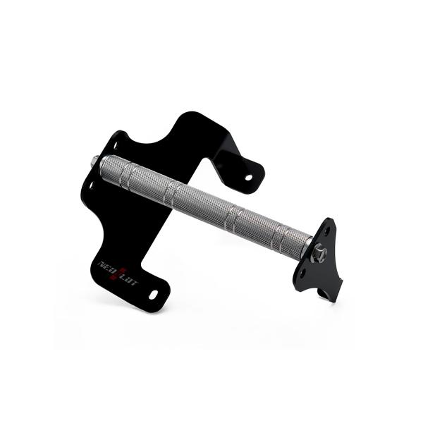 PLOT　プロト　フットレストバーNEO　NP77220　トヨタ　ハイエース／レジアスエース