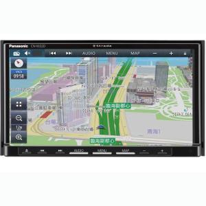 Panasonic パナソニック Strada CN-HE02D 2024年モデル 最新地図搭載 7V型カーナビステーション