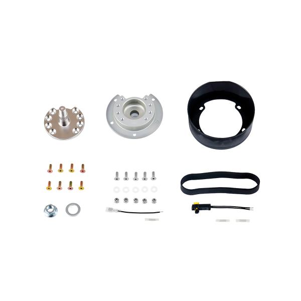 NEOPLOTネオプロトステアリングスペーサーNEONP70670Aスズキアルト/アルトワークス/ジ...