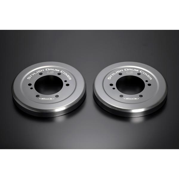 Genb 玄武 スタイリッシュドラムカバー WCD01GH トヨタ ハイエース