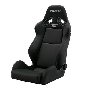 RECARO レカロシート SR-7 GU100H ブラック/ブラック/ブラック