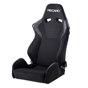 RECARO レカロシート SR-6 KK100S カムイブラック SBR対応