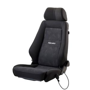 RECARO レカロ正規品 Sportster GK100H（右側座席） / Cross Sportster GK100H （左側座席） ブラック×レッド レカロ（RECARO） 正規品RECAROレカロシートCross Sportster MNL