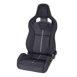 レカロ RECARO Sportster GK100H ブラック／ブラック 右席用 SBR対応  