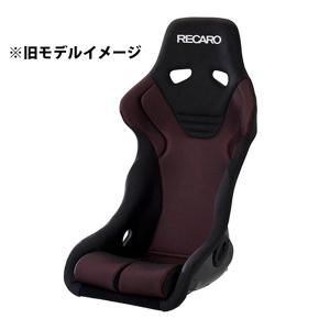 RECARO レカロシート  RS-G GK カムイブラック/グラスメッシュレッド(FIA認証)