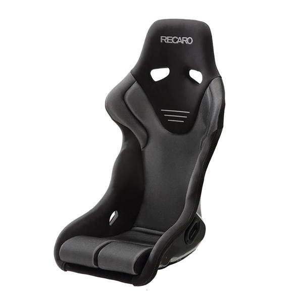 RECARO レカロシート RS-G GK カムイブラック/グラスメッシュシルバー SBR対応