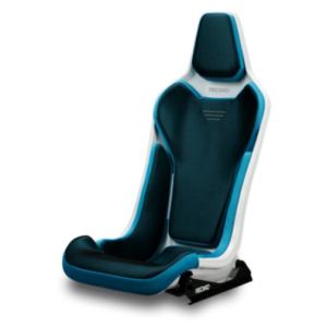 レカロ（RECARO） レカロシート RCS Blackシェル GB/GG/Blue×Blue 81