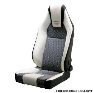 RECARO レカロシート  LX-F WL110H 81-094.21.634-0 ホワイト×シルバー×ブラック｜autobacs