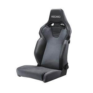 【New Face】RECARO レカロ SRーC UT100 81ー121.28.645ー0 アームレスト取り付け可能 チャコールグレー／ブラック｜autobacs