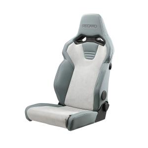 【New Face】RECARO レカロ SRーC UT100H 81ー121.29.648ー0 シートヒーター付き＆アームレスト取り付け可能 メランジグレー／サージグレー｜autobacs