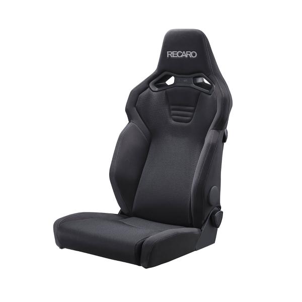 【New Face】RECARO レカロ SRーC BK100H 81ー121.21.640ー0 シ...