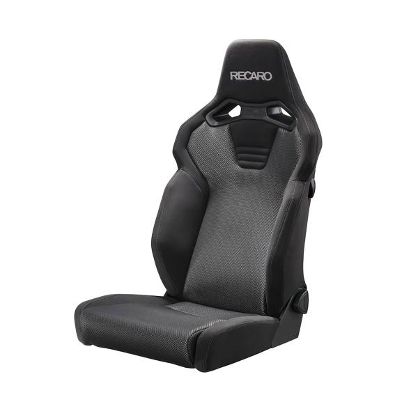 【New Face】RECARO レカロ SRーC BK100H 81ー121.29.642ー0 シ...