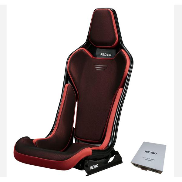 レカロ RCS Sound Edition GB GG RED  81-087.22.617-0