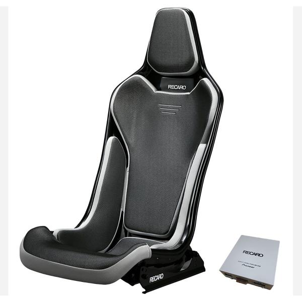 レカロ RCS Sound Edition GB GG SILVER  81-087.22.619-...