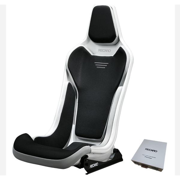 レカロ RCS Sound Edition GW GG BLACK