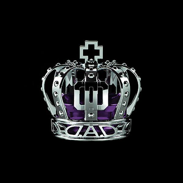 D.A.DオートモーティブフレグランスタイプクラウンAF-DE-01ムスク