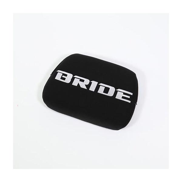 BRIDE ブリッド ヘッド用チューニングパッド(1ケ) K01APO ブラック