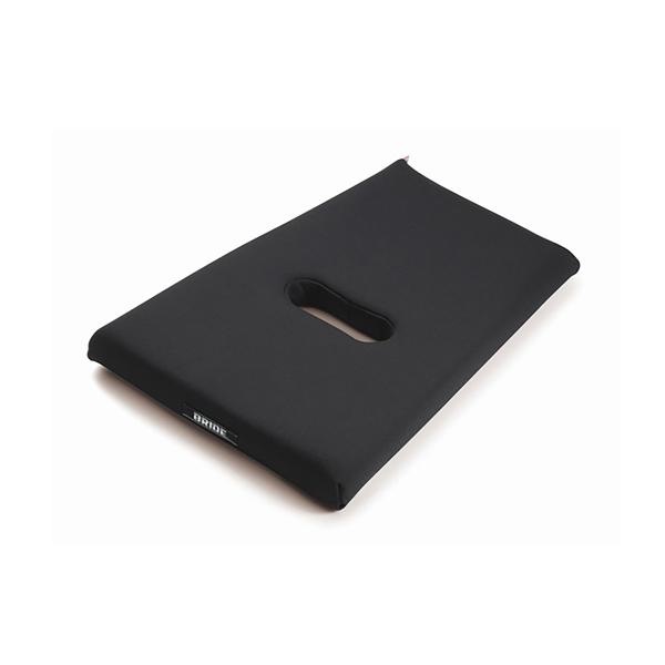 BRIDE ブリッド ハイポジアジャストパッド K24APO ブラック