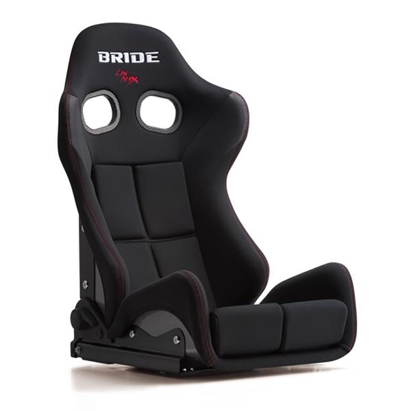 BRIDE ブリッド GIASIII スーパーセミバケットシート G61ASF ブラック（スタンダー...