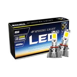 SPHERE LIGHT（スフィアライト） SHKPE030-S フォグ専用LED H8/H11/H16
