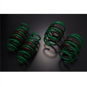 シビック FK7 GT FUNTORIDE SPRING 1台分セット TANABE タナベ スプリング FK7FK GT FUNTORIDE SPRING ホンダ
